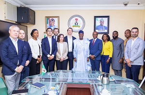 FG committed to market-driven reforms, says Edun to JP Morgan delegation 5
