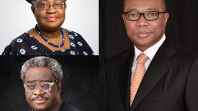 Tinubu congratulates Okonjo-Iweala, Adeola, Adesina on honorary doctorate awards 4 GridArt 20250116 175832663
