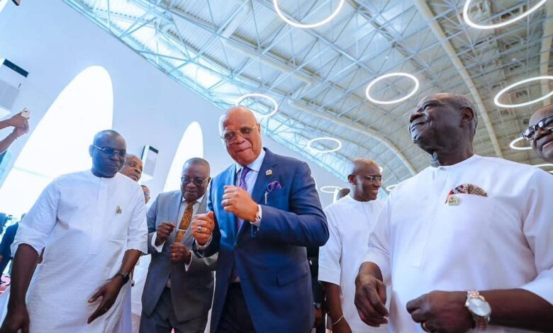 Gov Eno unveils summits, empowerment plans for 2025 1 IMG 20250102 WA0028