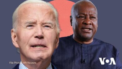 Biden names US Presidential delegation to Mahama's inauguration in Ghana 12 IMG 20250103 WA0052