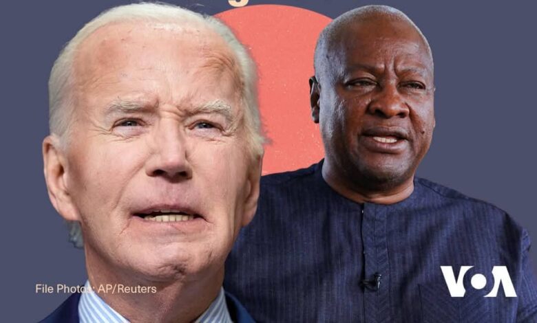 Biden names US Presidential delegation to Mahama's inauguration in Ghana 1 IMG 20250103 WA0052