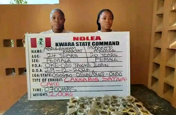 Our student arrested with drug laced cakes rare exception- Unilorin 1 IMG 20250105 WA0342