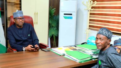 NSC partners referees’ association to improve officiating in Nigerian football 8 IMG 20250106 WA0016