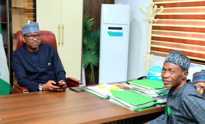 NSC partners referees’ association to improve officiating in Nigerian football 1 IMG 20250106 WA0016