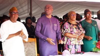 Gov Makinde pledges to review pensioners' wages, clear backlog of arrears 3 IMG 20250106 WA0030