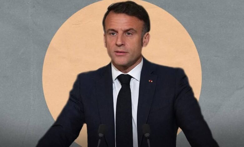 'France not forced out of Africa' - Macron to French ambassadors 1 IMG 20250106 WA0031