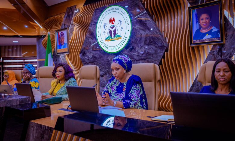 Hadiza Bala Usman leads civil service engagements to drive presidential priorities 5 IMG 20250107 WA0014