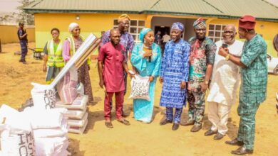Adeleke donates relief materials to Osun disaster victims 7 IMG 20250108 WA0044