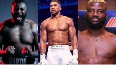 Congolese boxer Bakole challenges Anthony Joshua ahead of bout with Efe Ajagba 9 IMG 20250109 WA0000