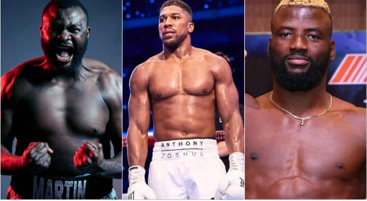 Congolese boxer Bakole challenges Anthony Joshua ahead of bout with Efe Ajagba 1 IMG 20250109 WA0000