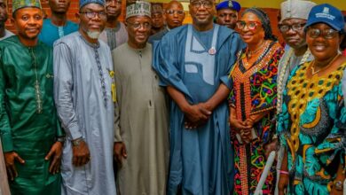 Gov AbdulRazaq inaugurates Osi Campus of Kwara State University 1 IMG 20250109 WA0002