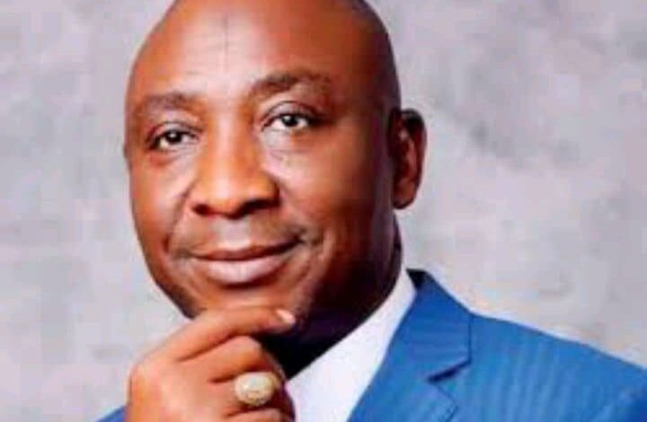 Nigeria targeting CHAN trophy to mark return, says NFF President Gusau 1 IMG 20250109 WA0009