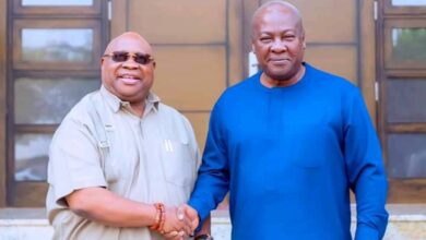 Mahama's inauguration: Gov Adeleke seeks Ghana-Nigeria partnership 11 IMG 20250109 WA0011