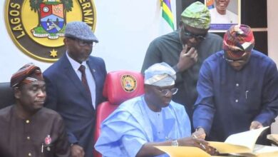 Sanwo-Olu signs historic N3.366trn 'Budget of Sustainability' into law 5 IMG 20250109 WA0015