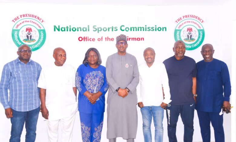 NSC promises better welfare for athletes as Dikko hosts footballers' body 3 IMG 20250109 WA0029