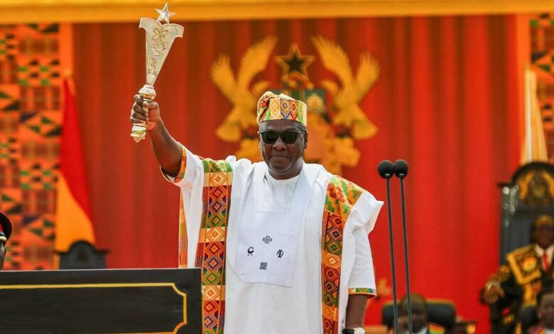 Ghana's new government to seek fresh IMF funding to restart economy 1 IMG 20250109 WA0031