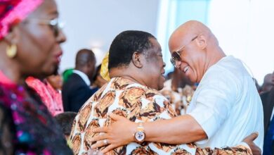 Governor Umo Eno celebrates Rev. Uma Ukpai at 80 5 IMG 20250110 WA0003