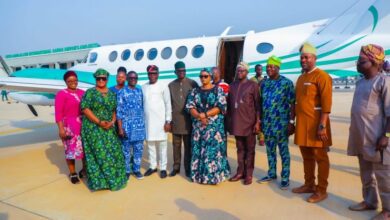 Ekiti cargo airport welcomes Beechcraft 350! aircraft, to begin full operations 16 IMG 20250111 WA0004 768x418 1