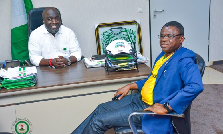 Former Edo Deputy Governor hails NSC DG's impact on sports in Nigeria 3 IMG 20250111 WA0004