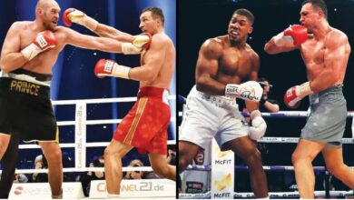 Klitschko backs Joshua to beat Fury in potential bout 4 IMG 20250111 WA0017