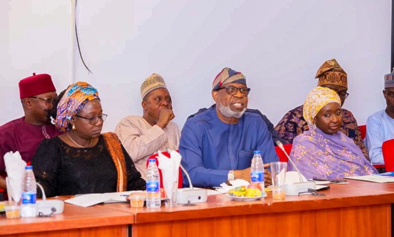 National Assembly committee rejects N9bn mining budget, demands increase 1 IMG 20250111 WA0018