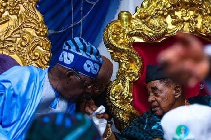Making of an Aláàfin: Bribe or gods? By Festus Adedayo 1 IMG 20250112 WA0001
