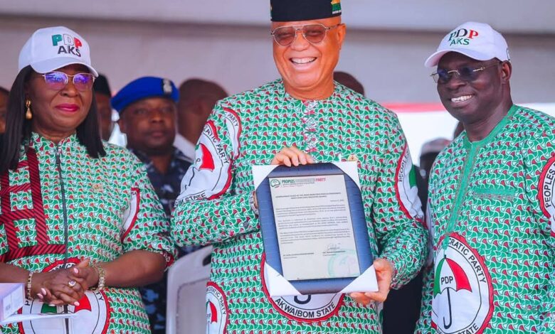 Gov Eno lauds PDP's support, pledges grassroots development in Akwa Ibom 1 IMG 20250112 WA0017