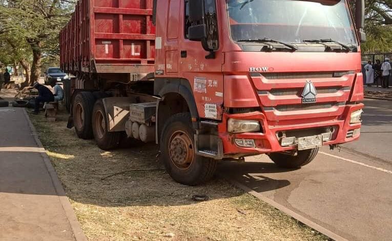 NDLEA seizes 6 vehicles, 40ft trailer load skunk in Abuja 13 IMG 20250112 WA0176