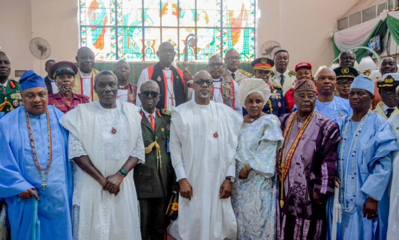Armed Forces Remembrance Day: Abiodun advocates joint efforts to build better Nigeria 3 IMG 20250112 WA0252