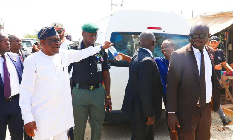 Abuja residents applaud Wike for transformative development projects 1 IMG 20250113 WA0000