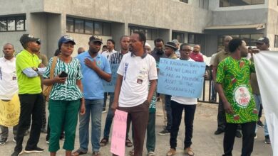 BREAKING: Lagos broadcast workers begin strike action 1 IMG 20250113 WA0015 750x563 1