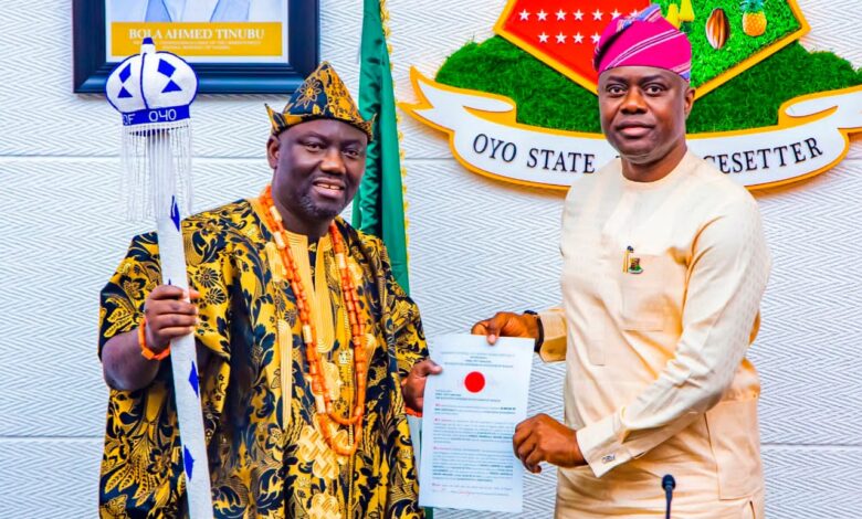 Makinde vows to prosecute bribe collectors in Alaafin selection process 1 IMG 20250113 WA0029