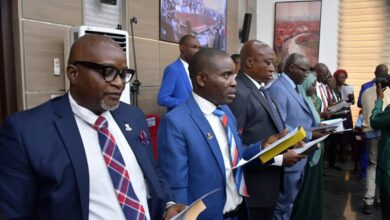 Makinde swears in 48 new Permanent Secretaries, urges productivity 6 IMG 20250113 WA0042
