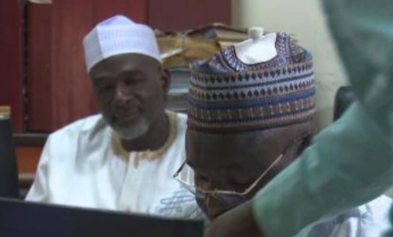 EFCC arrests five Katsina revenue officials for alleged ₦1.3bn fraud 1 IMG 20250114 WA0002