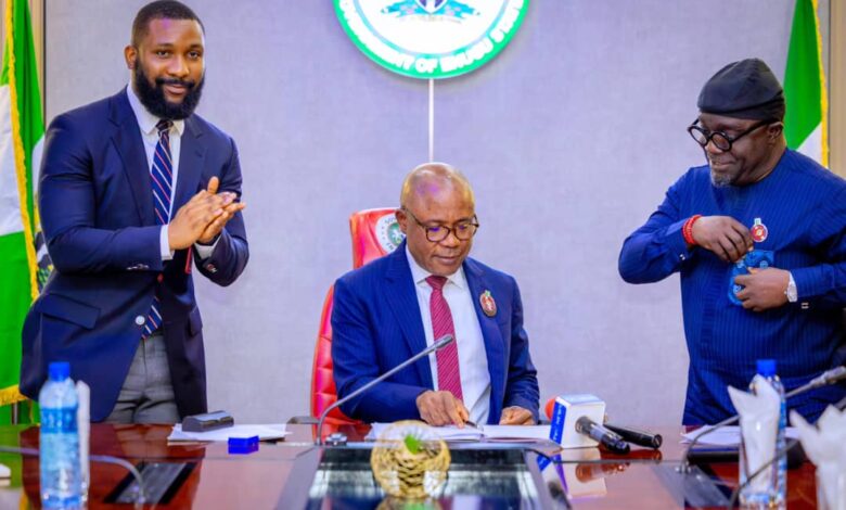 2026 National Sports Festival: NSC awards hosting rights to Enugu 7 IMG 20250115 WA0003