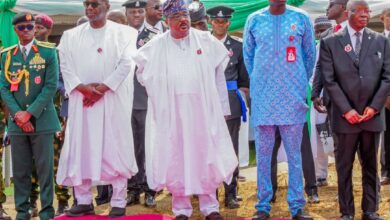 Gov AbdulRazaq hails sacrifices of fallen heroes at Armed Forces Remembrance Day 4 IMG 20250115 WA0018