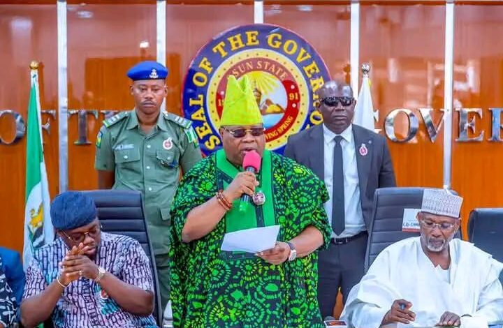 Adeleke lauds FG's livestock reforms, vows to make Osun Nigeria's food basket 1 IMG 20250115 WA0047