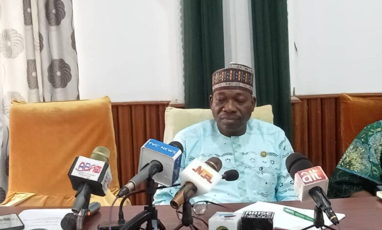 Why Osun 2025 budget increased by 56% - Commissioner 1 IMG 20250116 WA0019