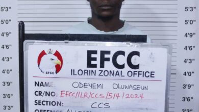 Court jails fake spiritualist for internet fraud in Ilorin 8 IMG 20250116 WA0027