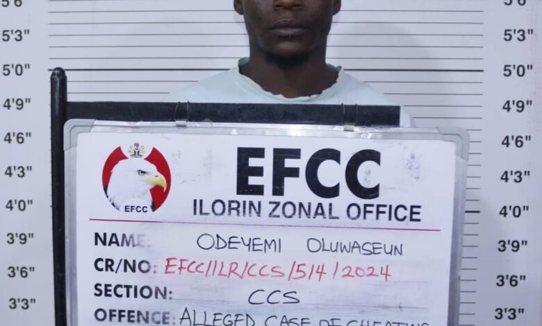 Court jails fake spiritualist for internet fraud in Ilorin 1 IMG 20250116 WA0027