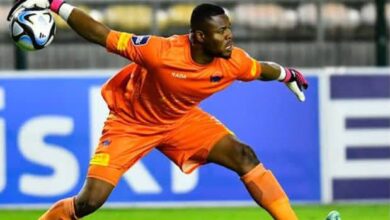 Bereaved Nwabali back in training with Chippa United 2 IMG 20250117 WA0002