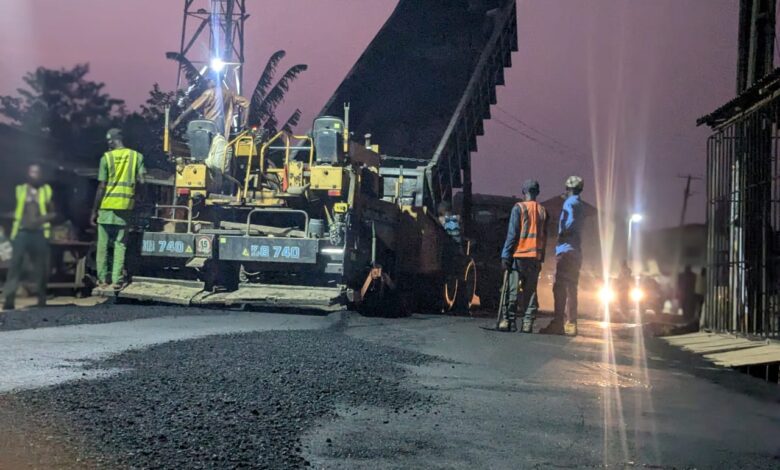 Oyo Govt launches road rehabilitation to enhance mobility 1 IMG 20250117 WA0027