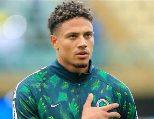 Super Eagles goalie under investigation for betting scandal 1 IMG 20250117 WA0030