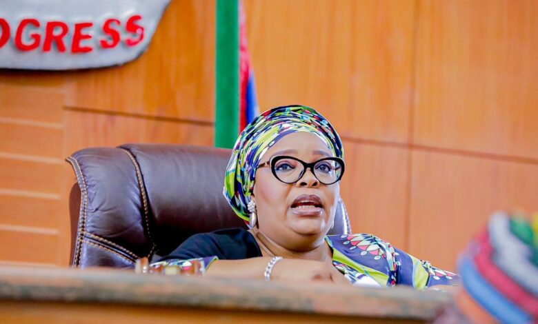 Lagos Assembly will synergise with Sanwo-Olu for better Lagos- Speaker Meranda 5 IMG 20250117 WA0277