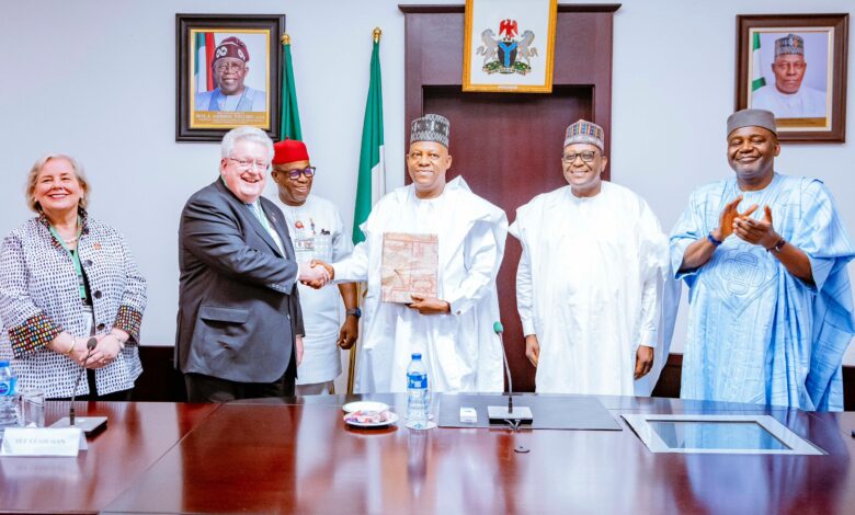 We're fully committed to reviving Nigeria's economy- Shettima 1 IMG 20250117 WA0456