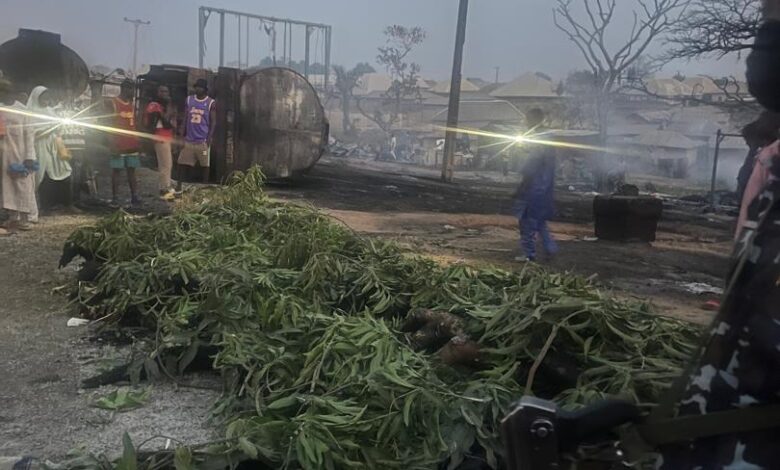 President Tinubu mourns victims of Niger tanker explosion, orders preventive measures 1 IMG 20250118 WA0031