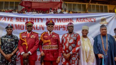 Abiodun approves recruitment of additional 1,000 Amotekun personnel, warns criminals 7 IMG 20250118 WA0235