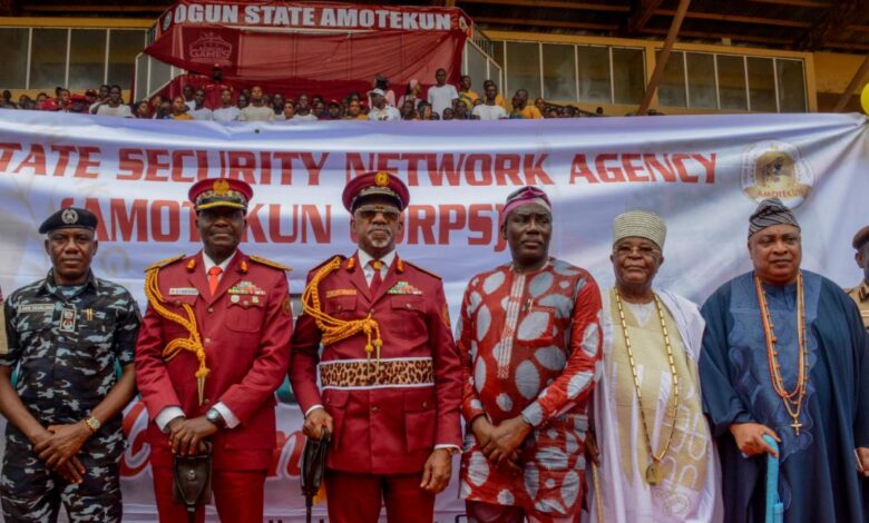Abiodun approves recruitment of additional 1,000 Amotekun personnel, warns criminals 7 IMG 20250118 WA0235