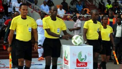 NFF set to train coaches through CAF B-License Course 3 IMG 20250119 WA0013