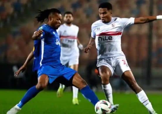 Enyimba crash out of Confederation Cup 1 IMG 20250119 WA0020